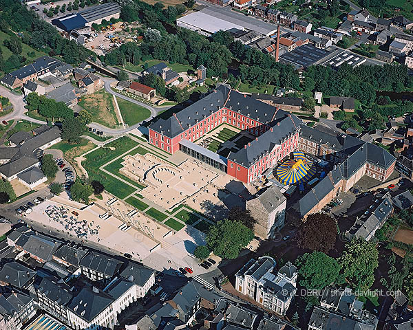 abbaye de Stavelot